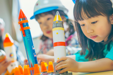 日本から世界へ。STEAM教育に関連する学生インターン募集！
