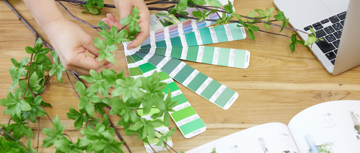  花と緑の魅力をWEBで広める！EC/WEBサイト運営担当を募集します！