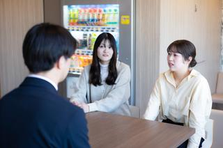 新卒で人事に興味のある方、まずはお話ししませんか！？