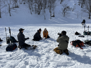 チームが一丸となって取り組む撮影の現場