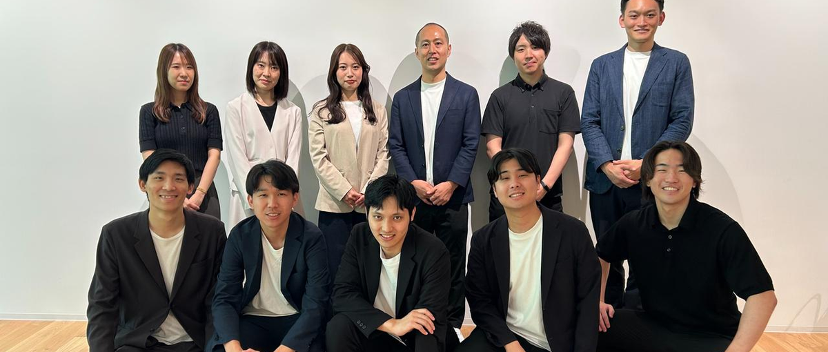 新卒がいきなり経営者と仕事を！？ビジネス全般のスキルが爆上がりする会社