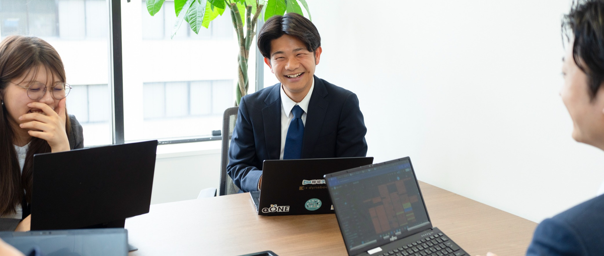 27卒｜人事戦略コンサル｜エンゲージメントを軸に人の可能性を信じ変革に挑む