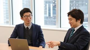 データを徹底活用していくためのシステムやツールの整備に取り組んでいます。
