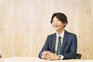 役員には普段は聞きづらいことまで、専務とぶっちゃけトークができるのは、今回のミートアップだけ！