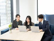 一人ひとりの成長を後押しすることが、私たちの存在意義です