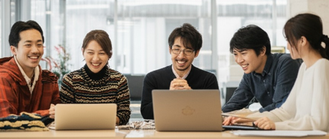 UXエンジニア募集：好奇心とAIで未来を創る！