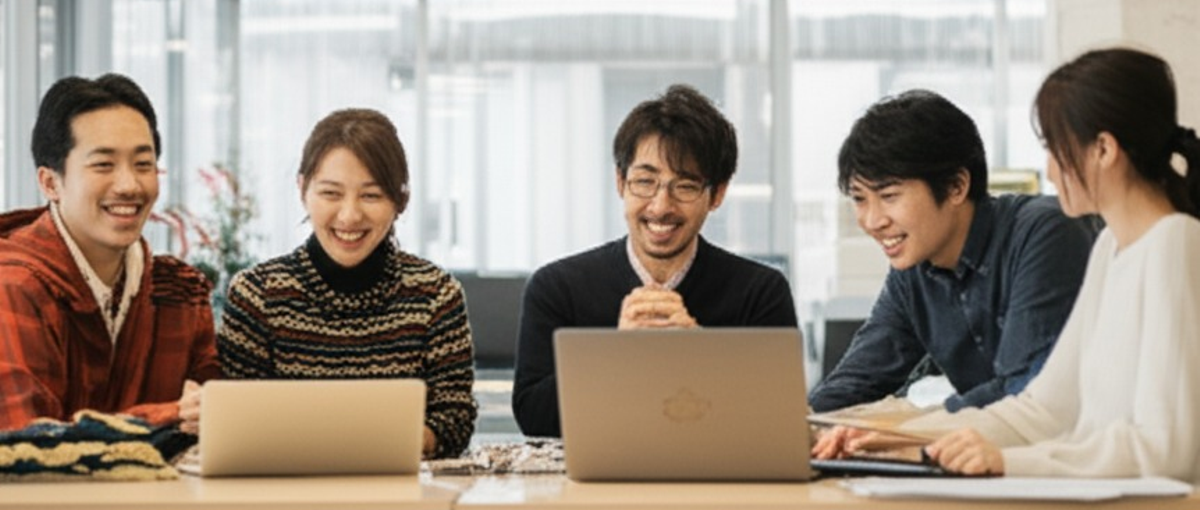 UXエンジニア募集：好奇心とAIで未来を創る！