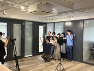 マルワの経営計画発表会（WEB配信）