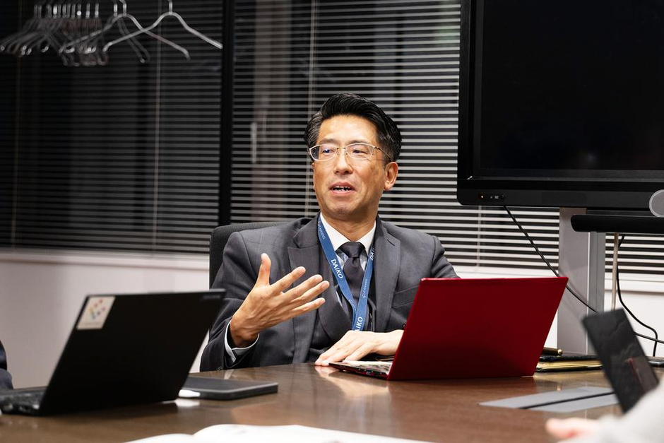 2025年4月1日ー。新商号に込められた思いに迫る | DAIKO XTECH