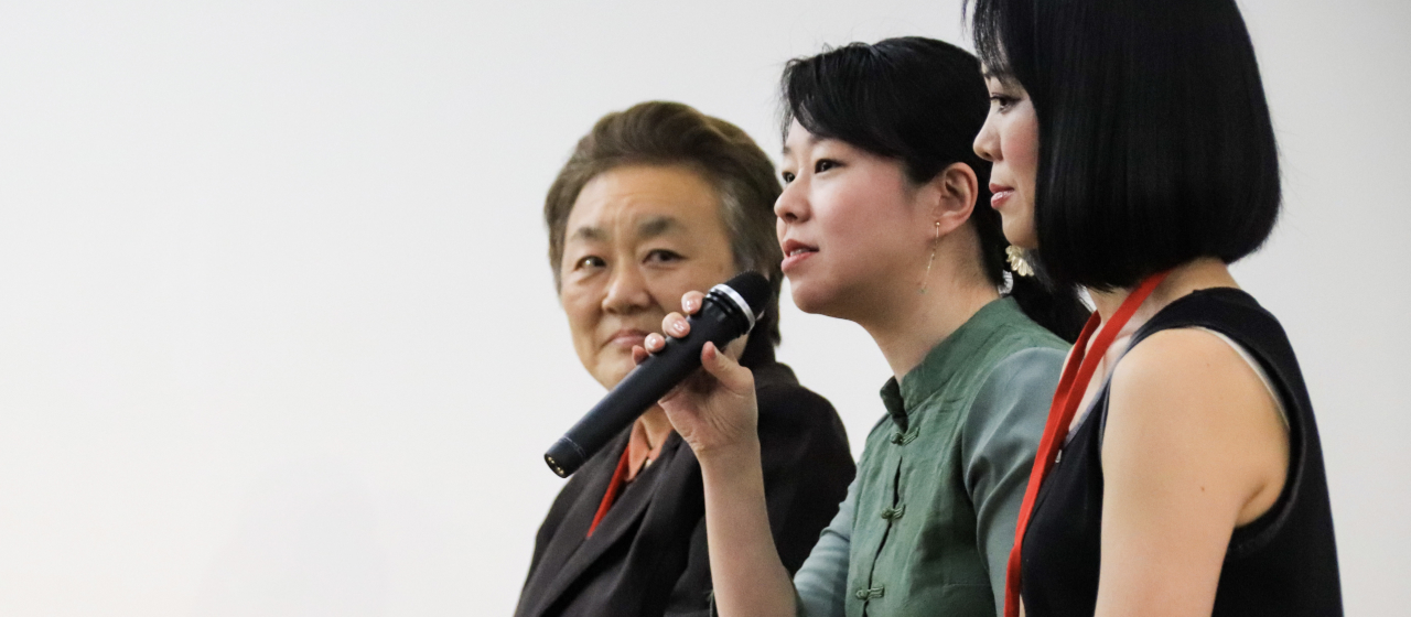 女性起業家「未来を創る人」を応援する！APT Woman 第4期生説明会にて代表河野が登壇。