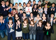 皆で力を合せて、より良い日常をつくっています。