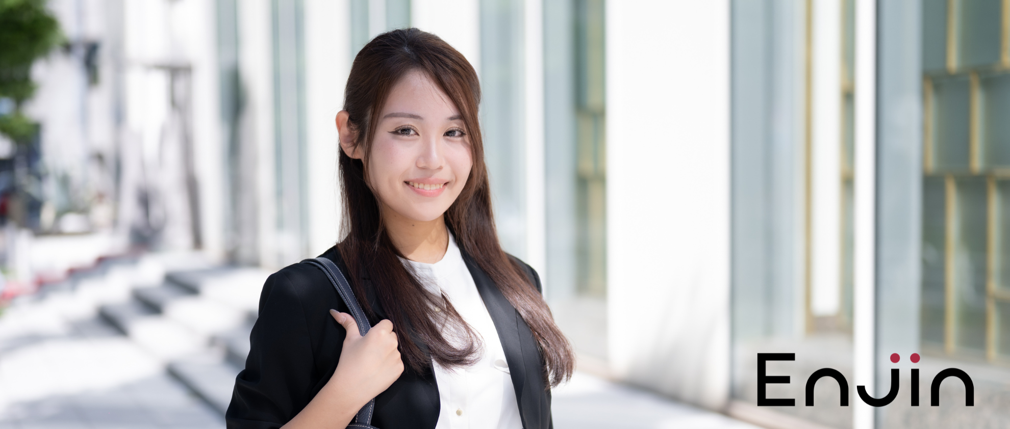 自分の可能性を信じて挑戦する。Enjinでの日々が私を変えていく