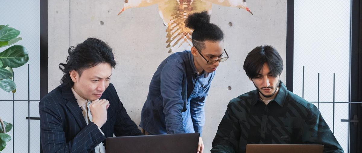 エンジニア職募集！Want グローバル環境で技術を身に着けたい方！