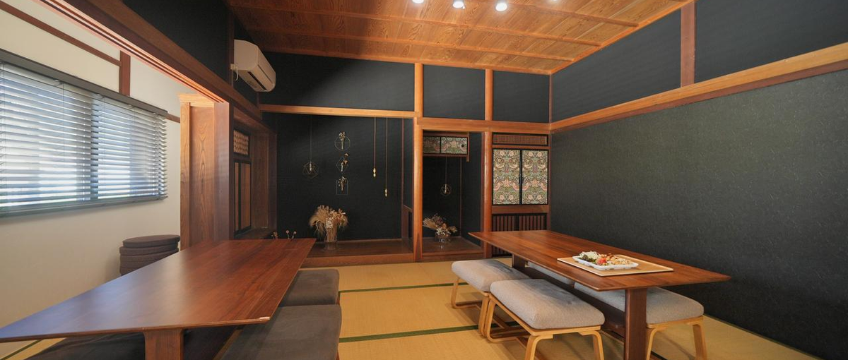 古民家カフェを立ち上げてくれる仲間を募集中！あなたのアイディアがかたちに！