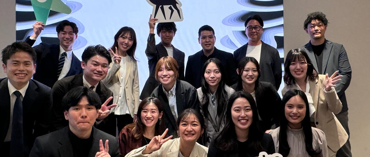 新卒入社大歓迎！／多様な働き方を通して誰もが複業を通して挑戦出来る社会へ