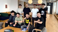 部署平均は30代。