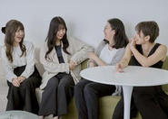 全員が自分の意見を発信できるような雰囲気作りにもこだわっています。