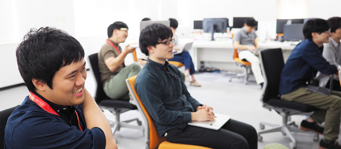 お久しぶりです。フェンリル島根支社だより〜月次定例編〜