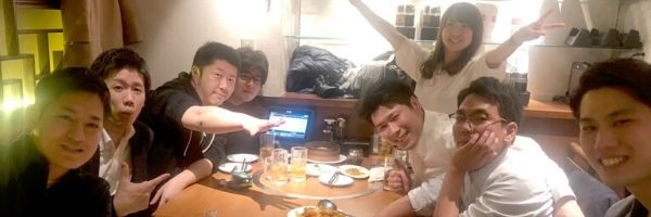 【毎月恒例】営業部達成会の様子をご紹介！