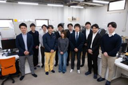 長塚電話工業所のメンバー