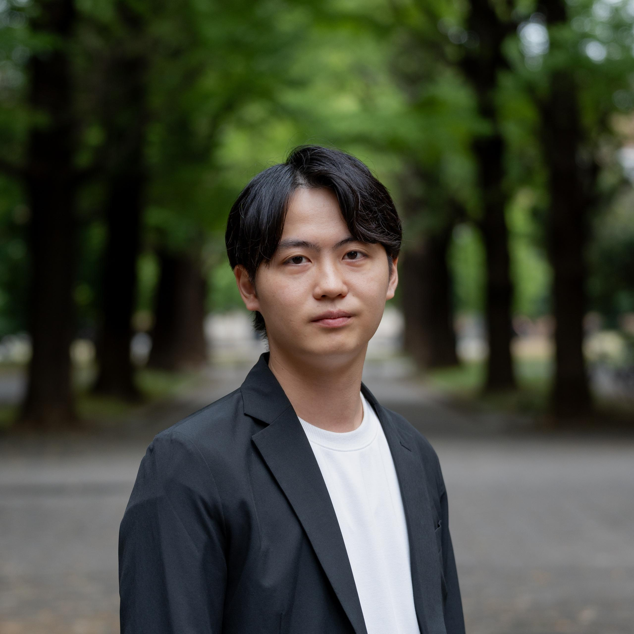 山口 暁帆