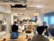 新しいオフィスに引っ越しました！