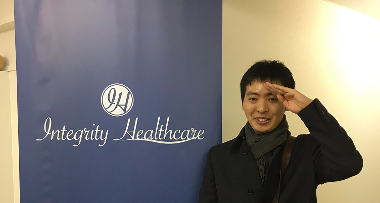 福岡オフィスの立ち上げに向けて、増崎さんいってらっしゃいー！