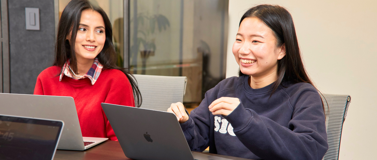 外国人が日本で当たり前に活躍できる！そんな社会を一緒に作りませんか？