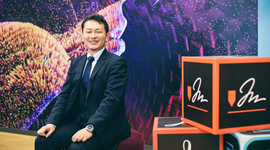 今ある選択肢の中から常にベストなものを選ぶ。アドビで売上世界一を達成した営業が築いてきたキャリアとマインドとは