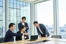 森林資源を活かした地域活性化を支える　森林カーボンクレジットの企画・運営