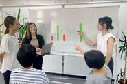 エンジニアの【挑戦】をみんなで実現する会社。メンバーで支え合ってあなたの【変わりたい】という想いに寄り添います。