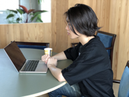 入社年数は関係ありません。スキルとやる気次第で大きな案件にもチャレンジできます！