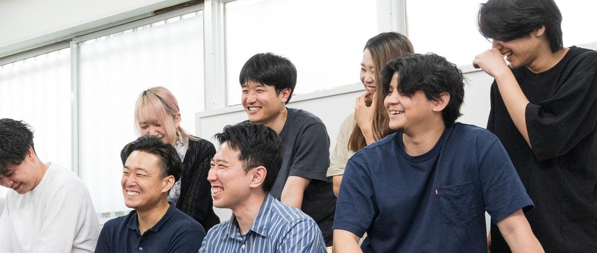 学歴不問！！動画制作・WEBマーケティングを社長直下で学べる環境です！