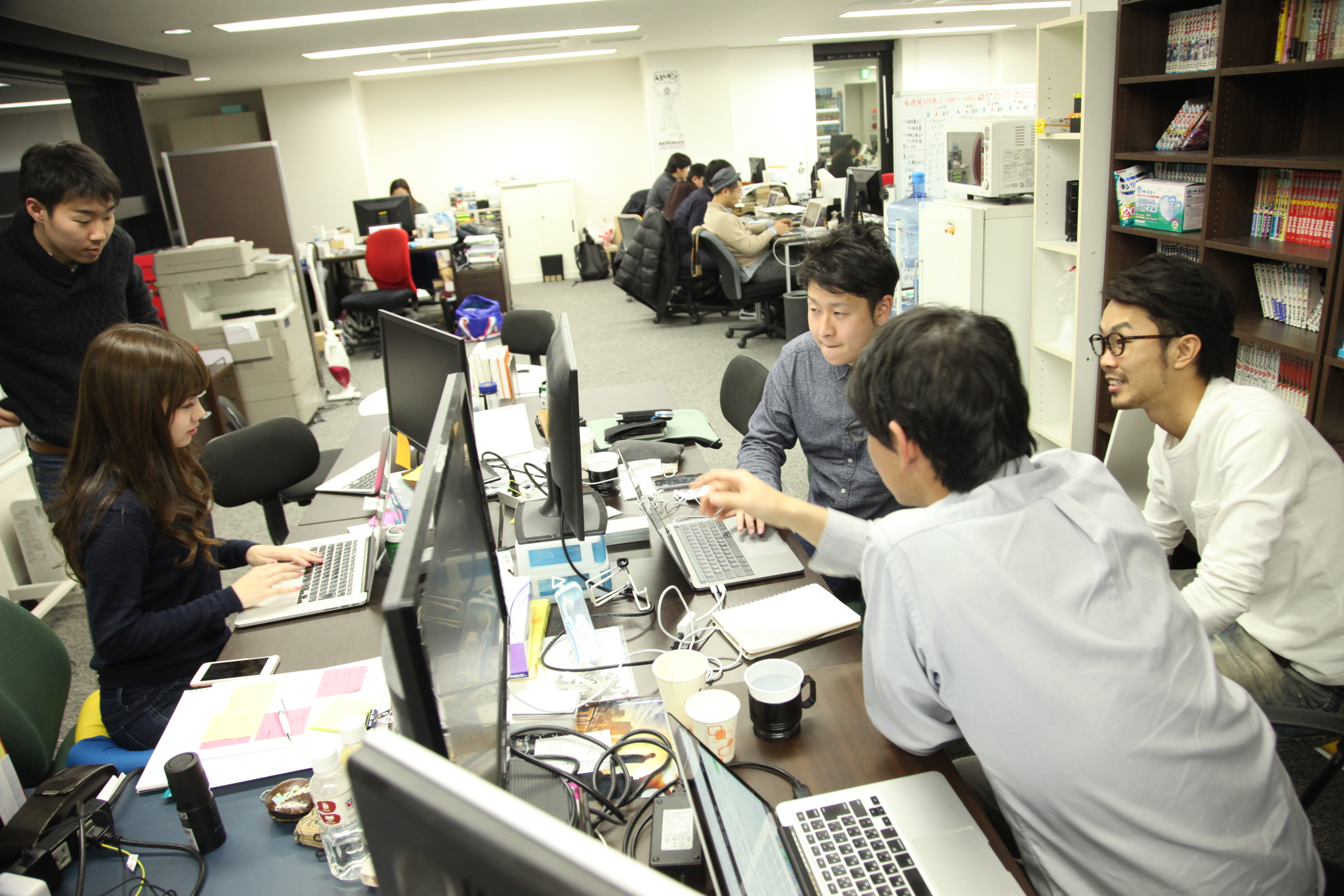 放課後ベンチャーから１名が無給でJOIN！？