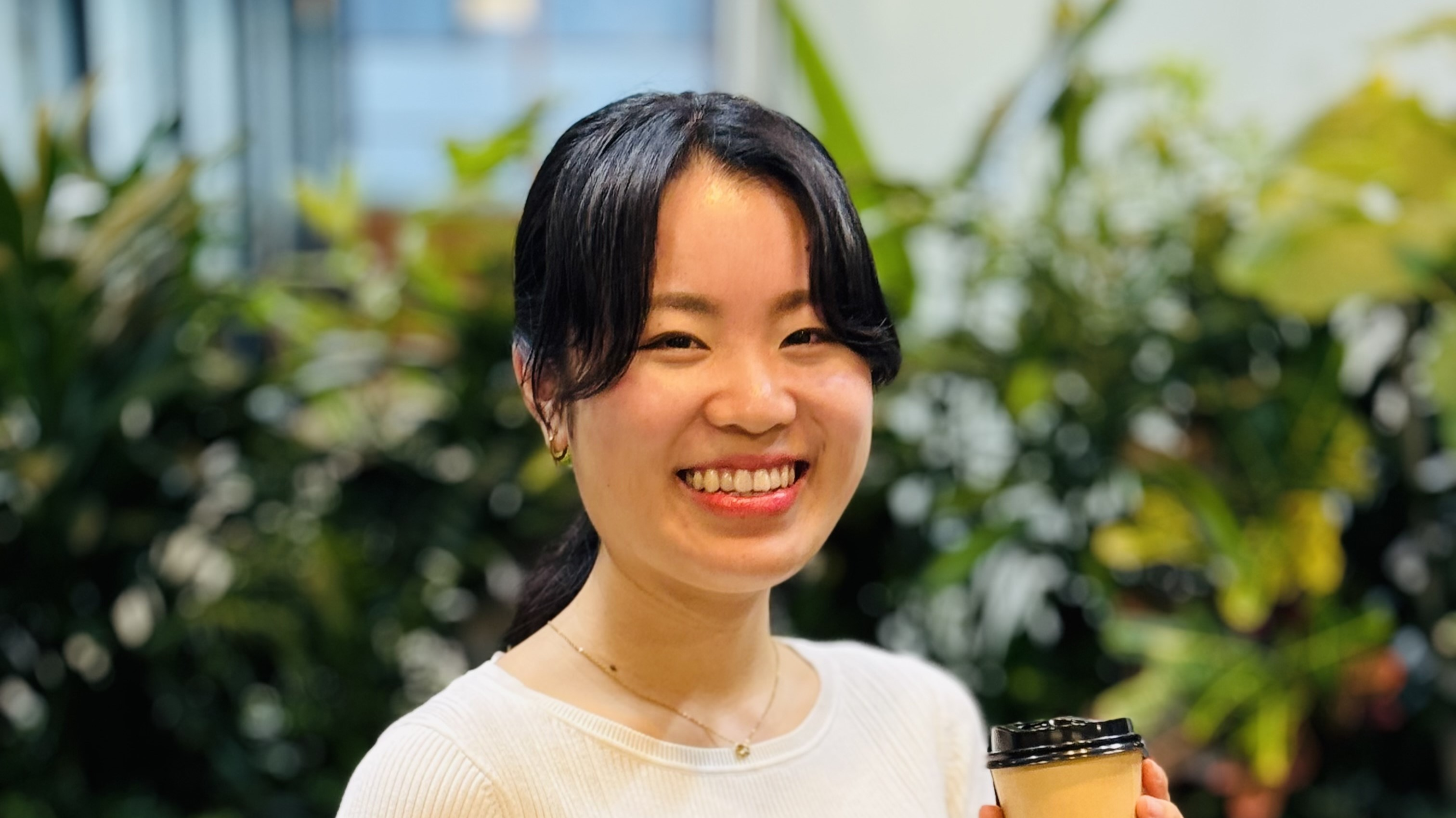 【新入社員インタビュー《25卒社員》】“環境経営コンサルタント”がまさに自分がやりたいことだった