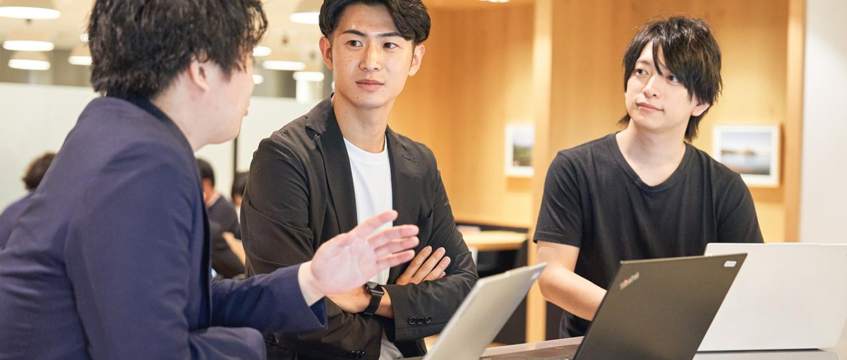 コンサル×人材紹介でHR業界の新しいカタチをつくる紹介事業リーダー