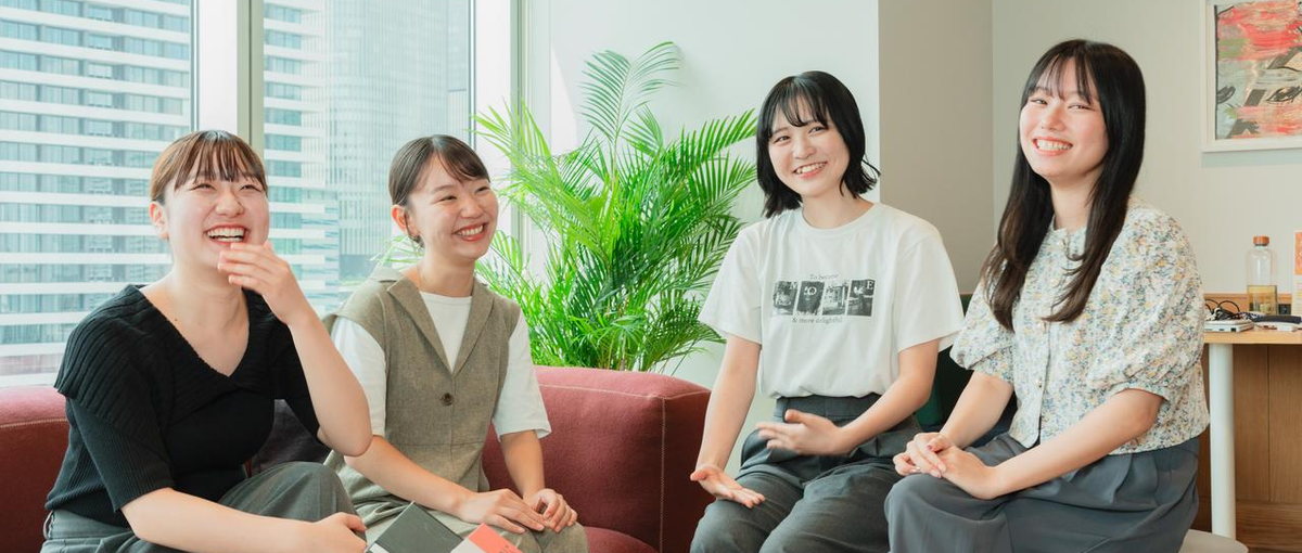 就活がうまくいかない。その経験が、誰かを救う強みに変わる。新卒CA募集