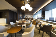 職場-ラウンジ