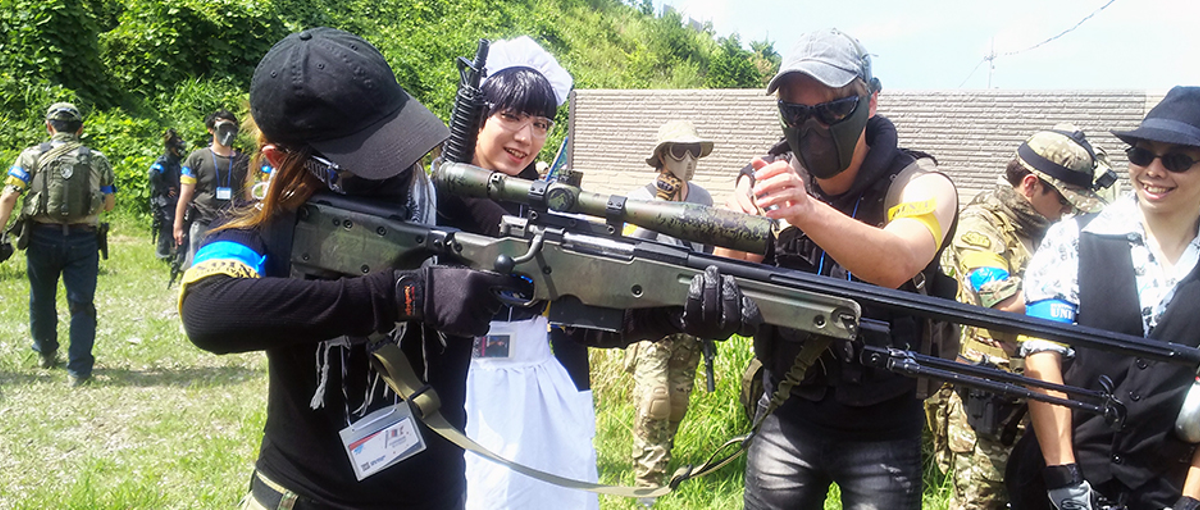 入っていいのはオタクになれる覚悟のある奴だけだ　エンジニア募集