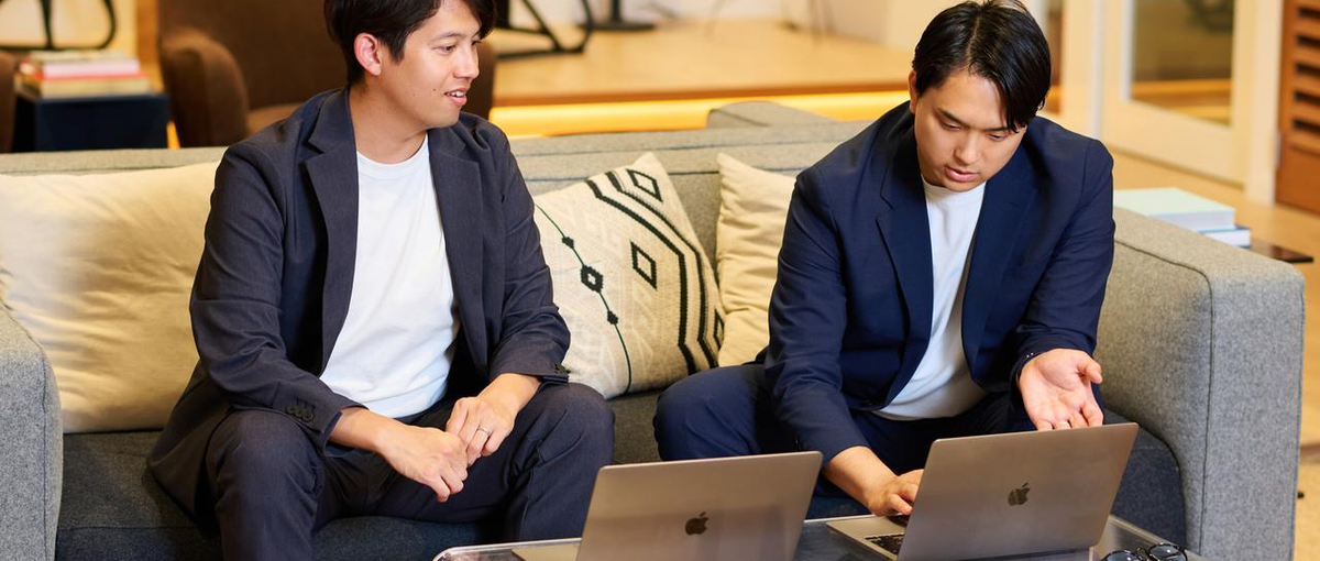 営業の基礎から実践まで学べる環境／代表直下のインターン生募集！