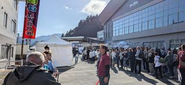 大相撲の巡業イベントや新アリーナのパンフレット制作等、町の事業にも積極的にかかわっています
