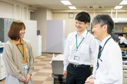 新卒・中途、経験・未経験問わずみんな活躍できます！