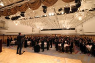 年に一度の全社員交流会イベント
