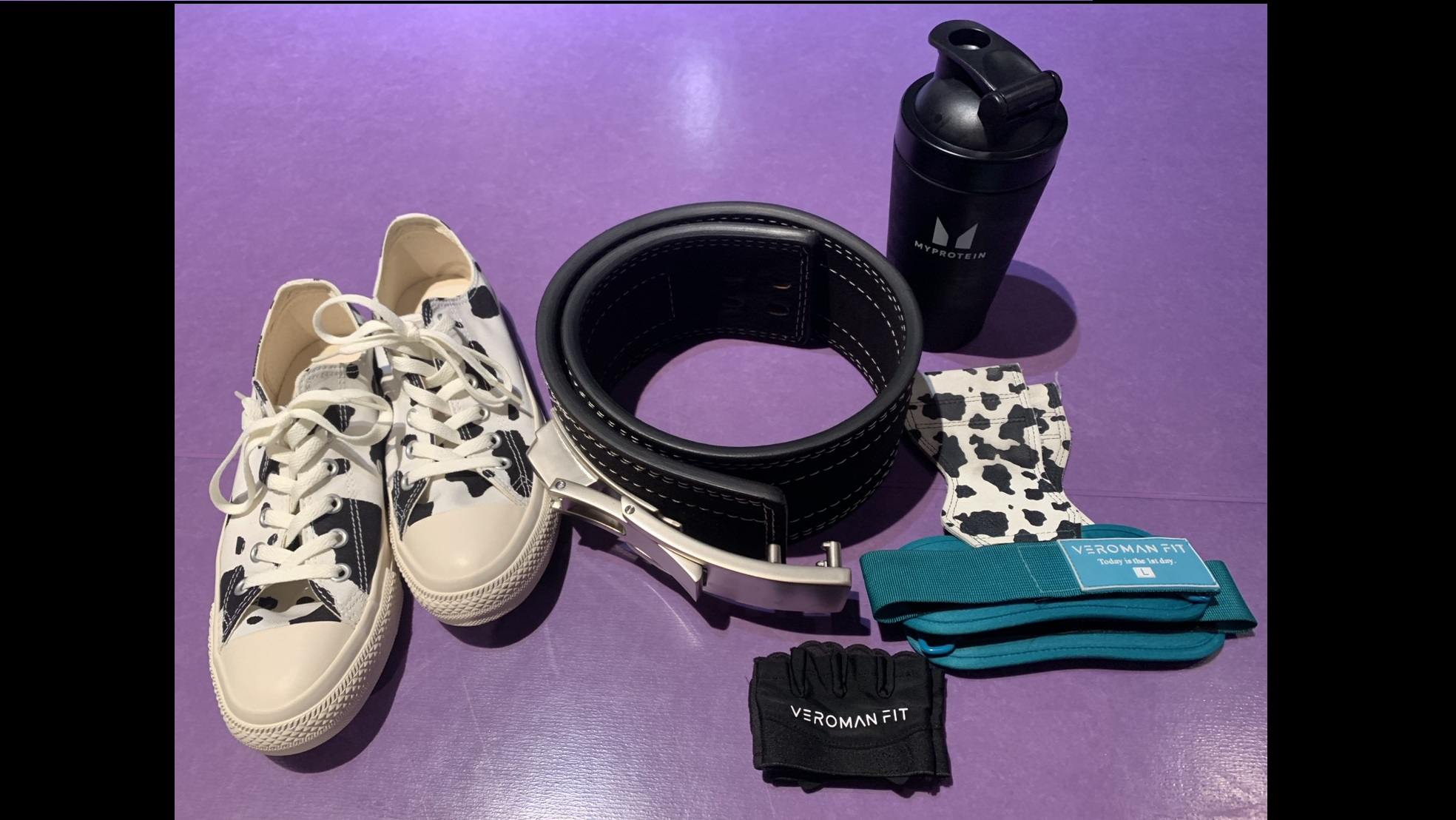 あれ？笑🤔　何かおかしいぞ･･･🏋️‍♂️