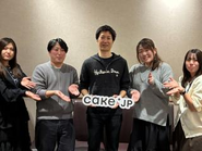 Sweets×Techでお客様へハッピーをお届けしています！