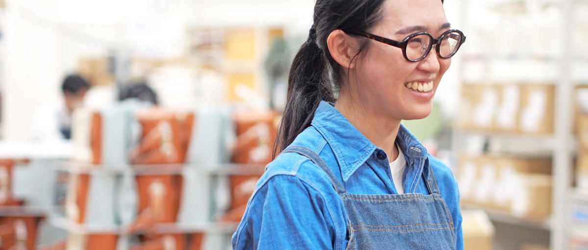 鞄やランドセルの製造、修理や試作職人のキャリアを描く27卒職人採用を開始！