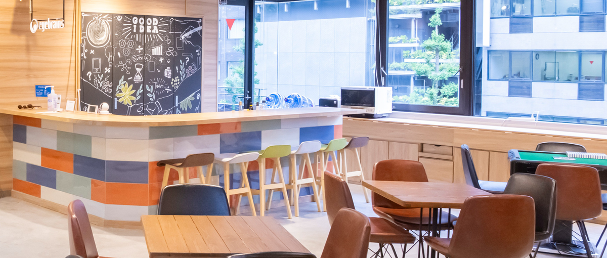 ルールはひとつ、成果を出すこと。あとは自由な営業職。