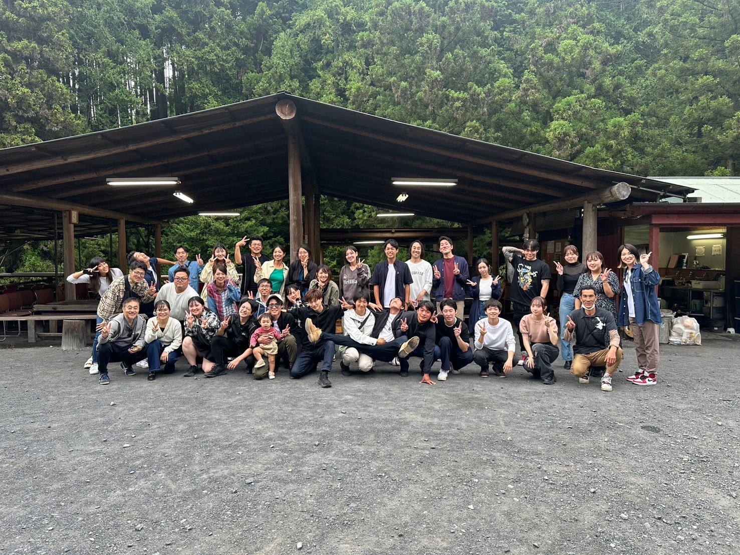 おとなの学び場「BBQ🍖」