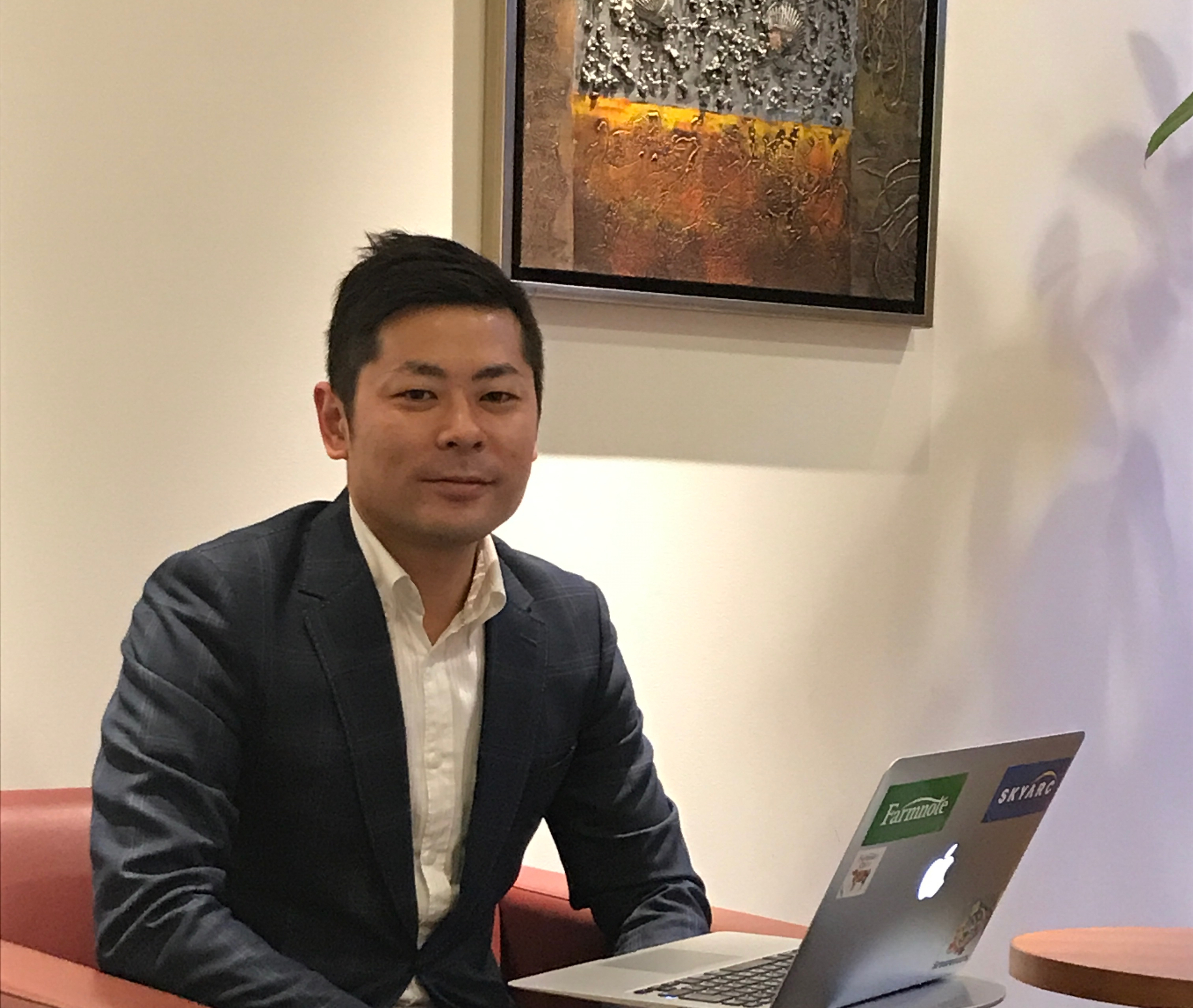 一度は会社を辞めた私が、ファームノート西日本支社を立ち上げた理由　社員インタビュー#1