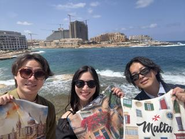 地中海の楽園・マルタへ！合計150万円の研修旅行。本気で稼いだ分、遊びの基準も世界レベルへアップデート。